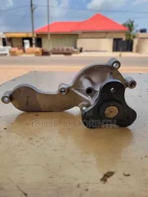 Water Pump - Honda Fit