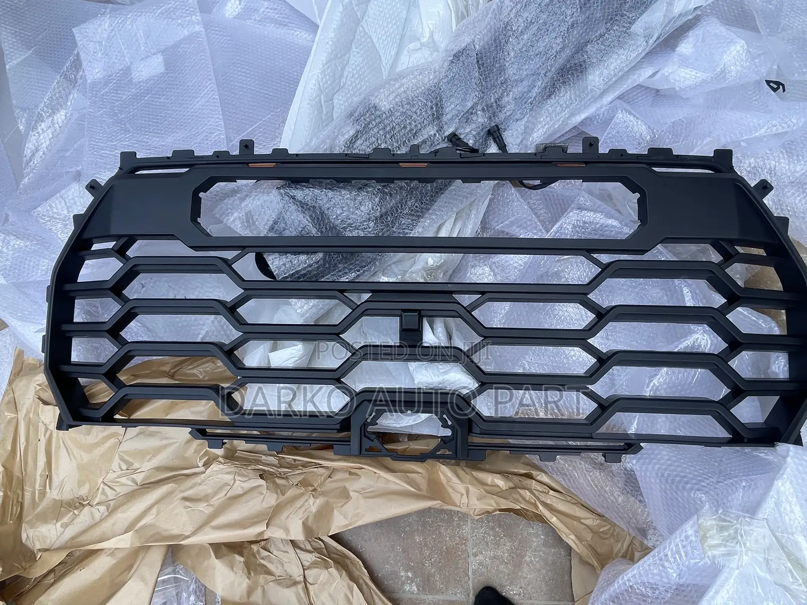 Toyota Tundra 2023-2024 Front Grill Available
