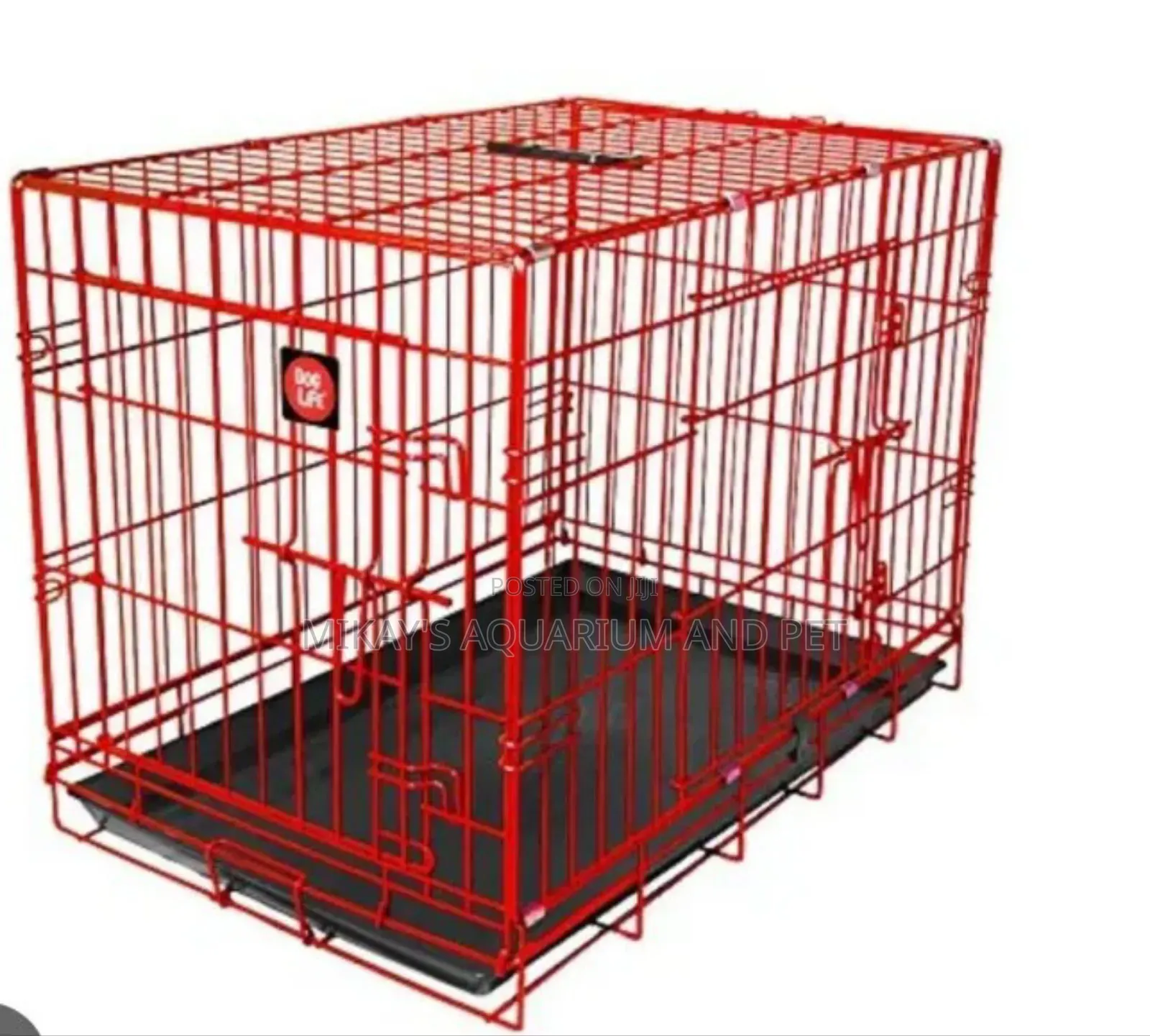Beautiful Outdoor Dog Kennel (30 Inches)