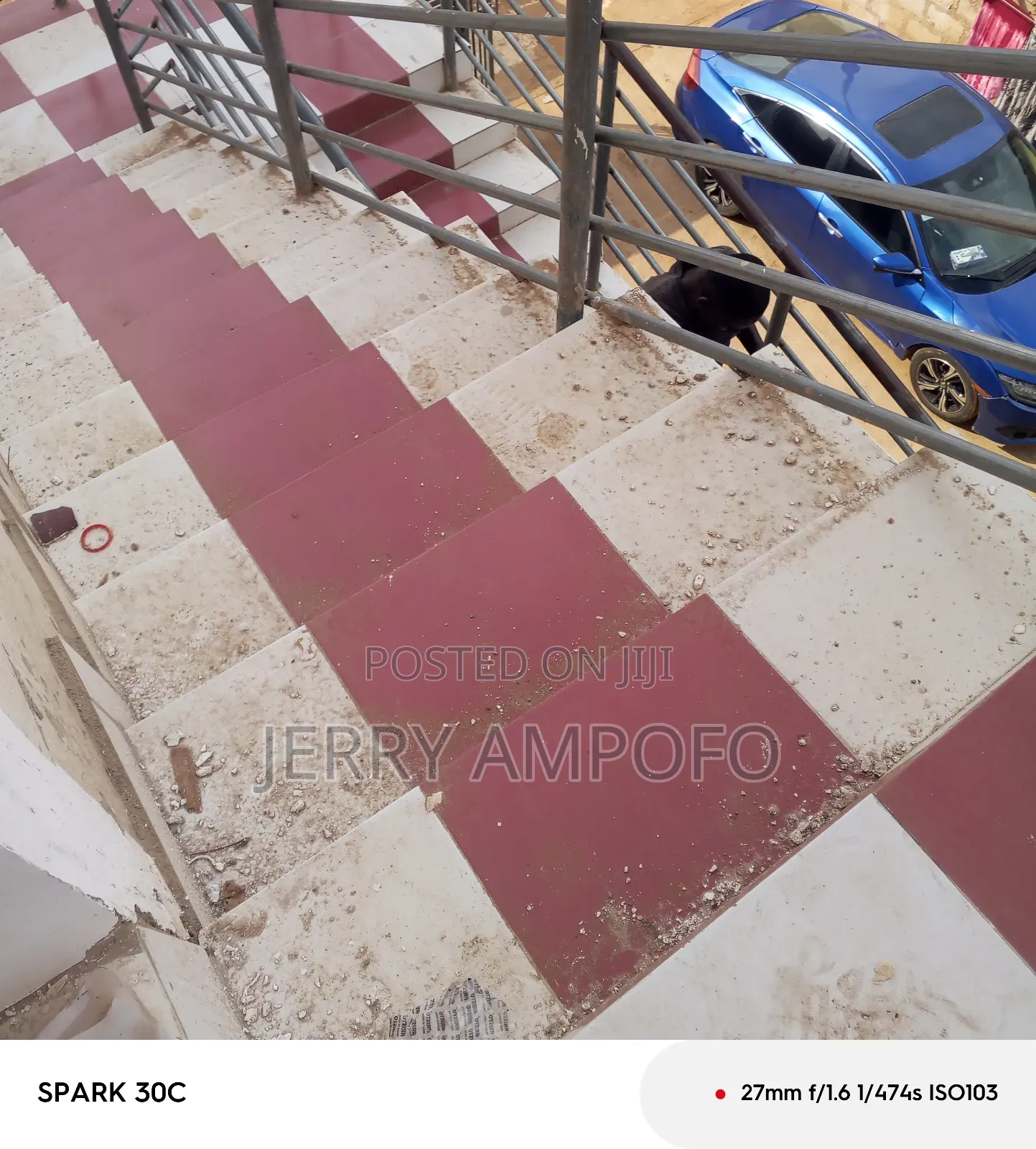 1bdrm Apartment in Taifa-Burkina for rent