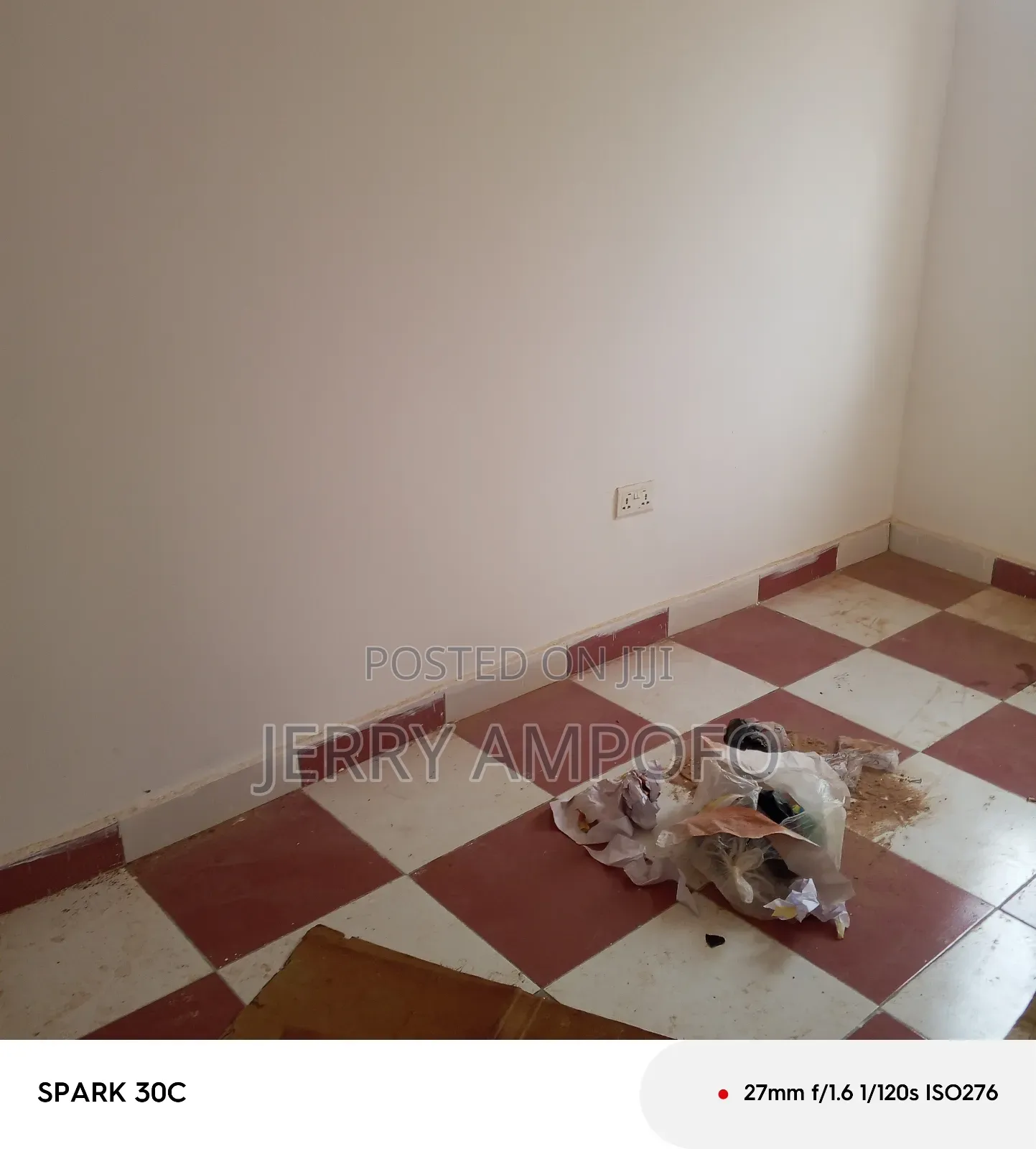 1bdrm Apartment in Taifa-Burkina for rent