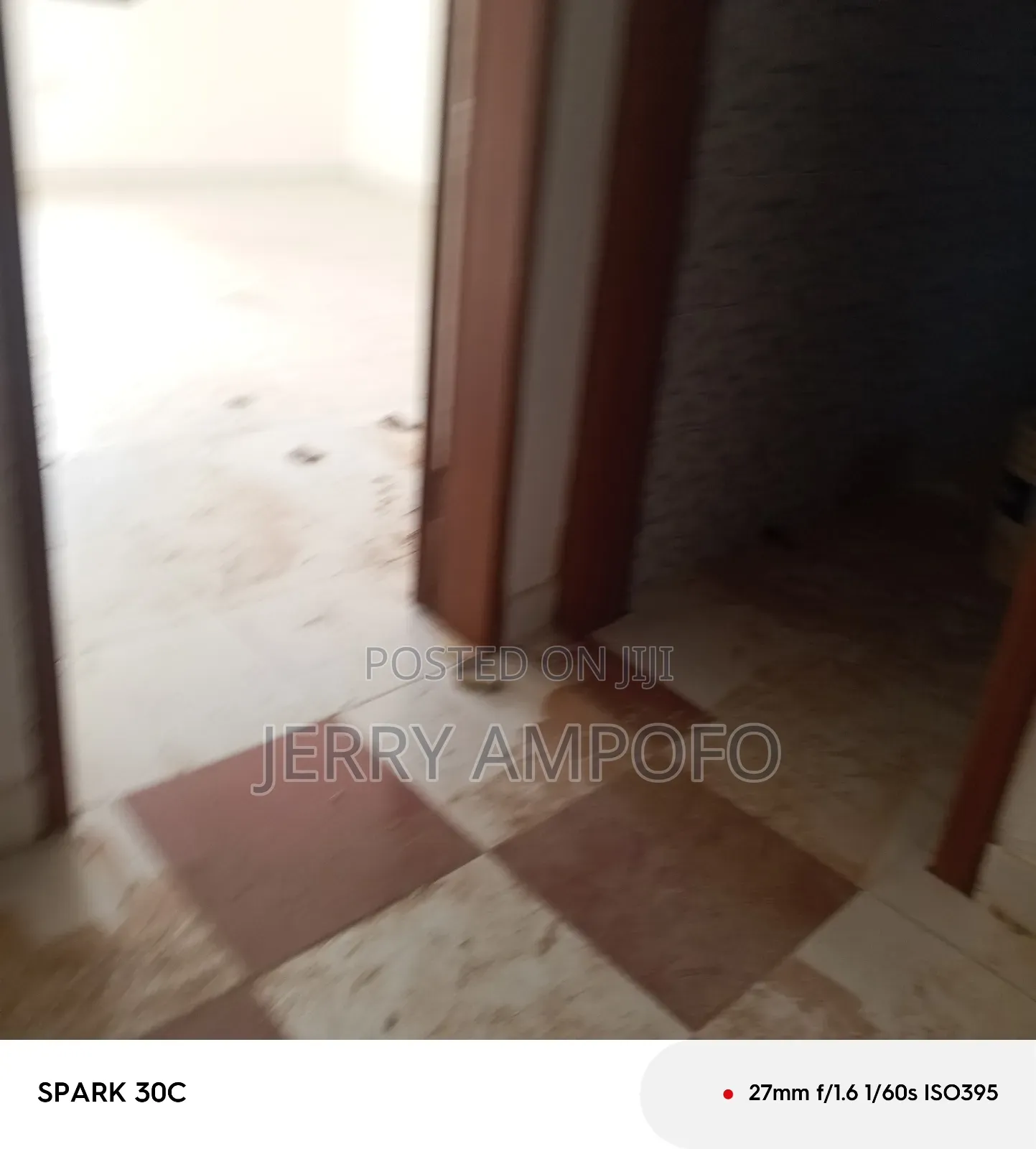 1bdrm Apartment in Taifa-Burkina for rent