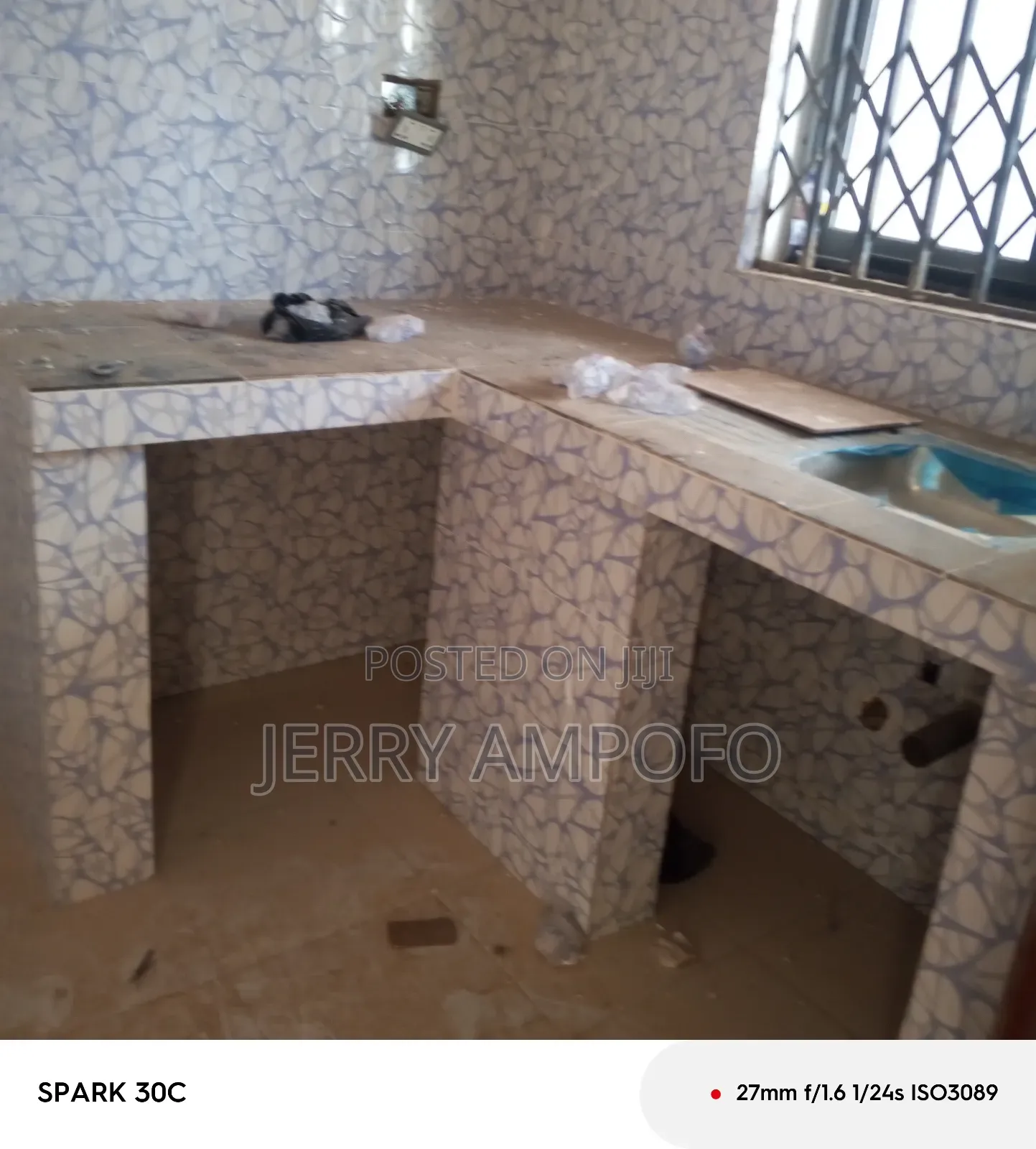 1bdrm Apartment in Taifa-Burkina for rent