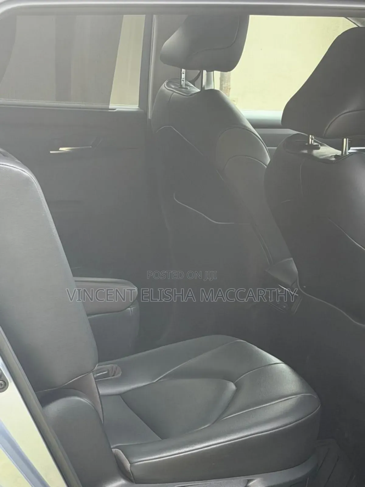 Toyota Highlander XLE AWD 2020 Blue