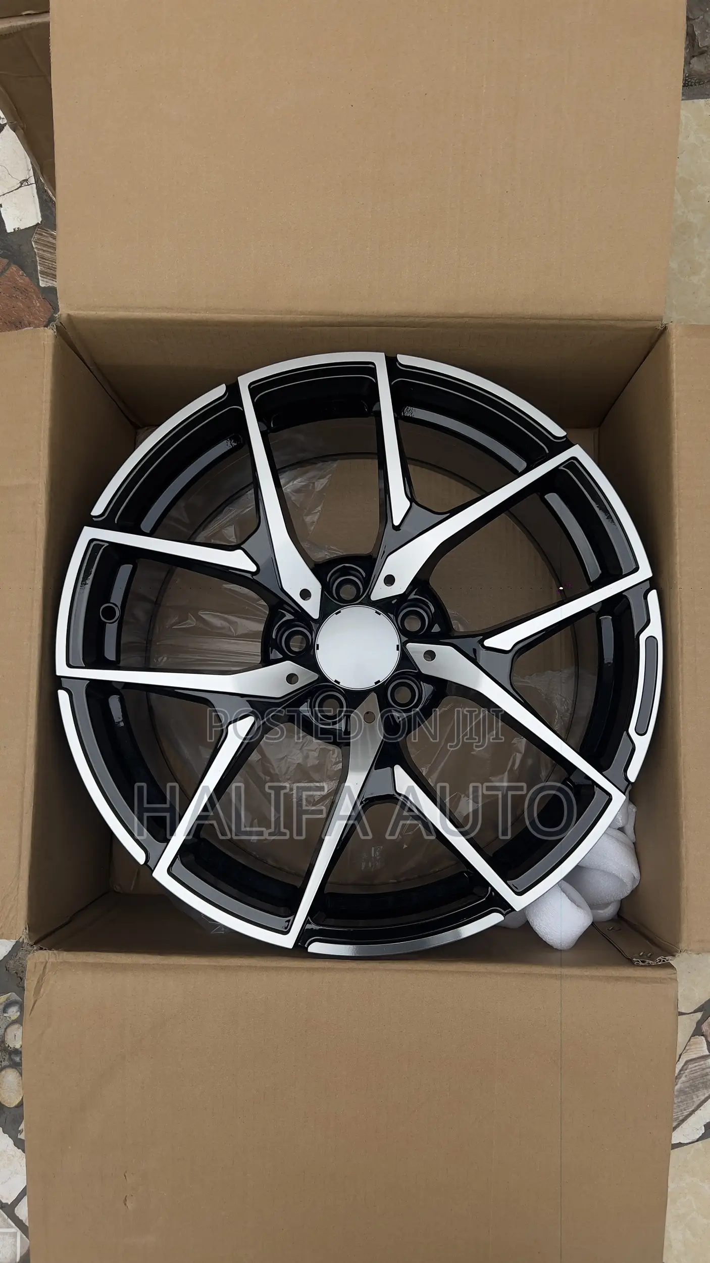 Benz Rims - All Sizes Available