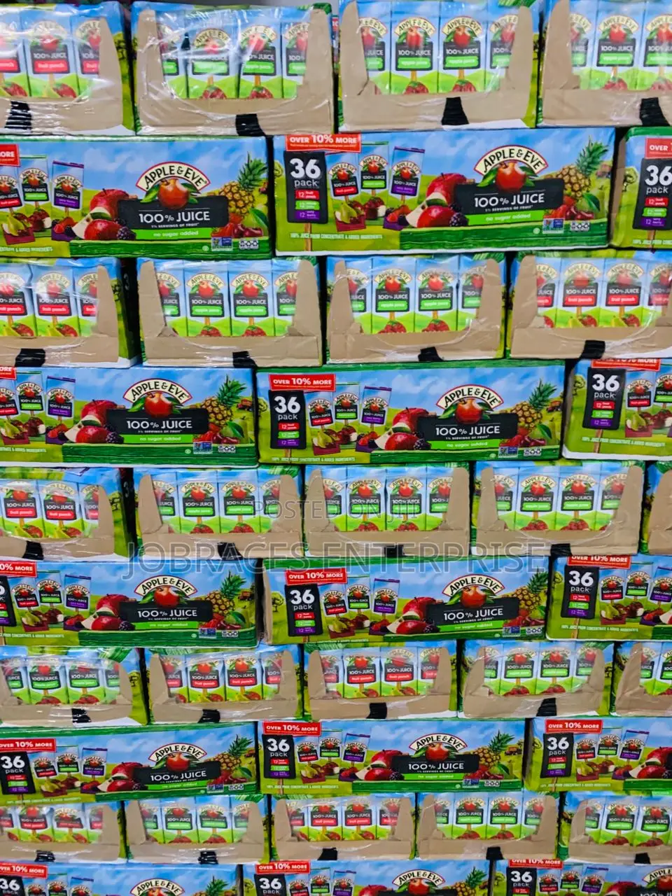 Apple and Eve Juice (36 Pack)Apple and Eve Juice (36 Pack)