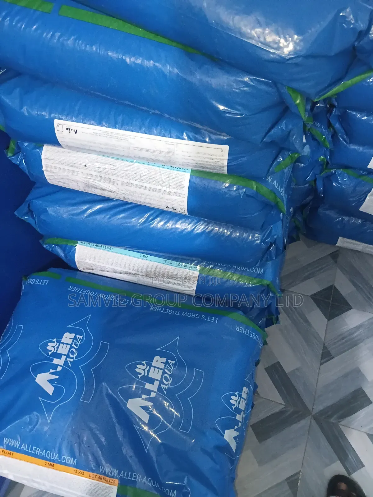 Aller Aqua 2mm and 3mm 45%