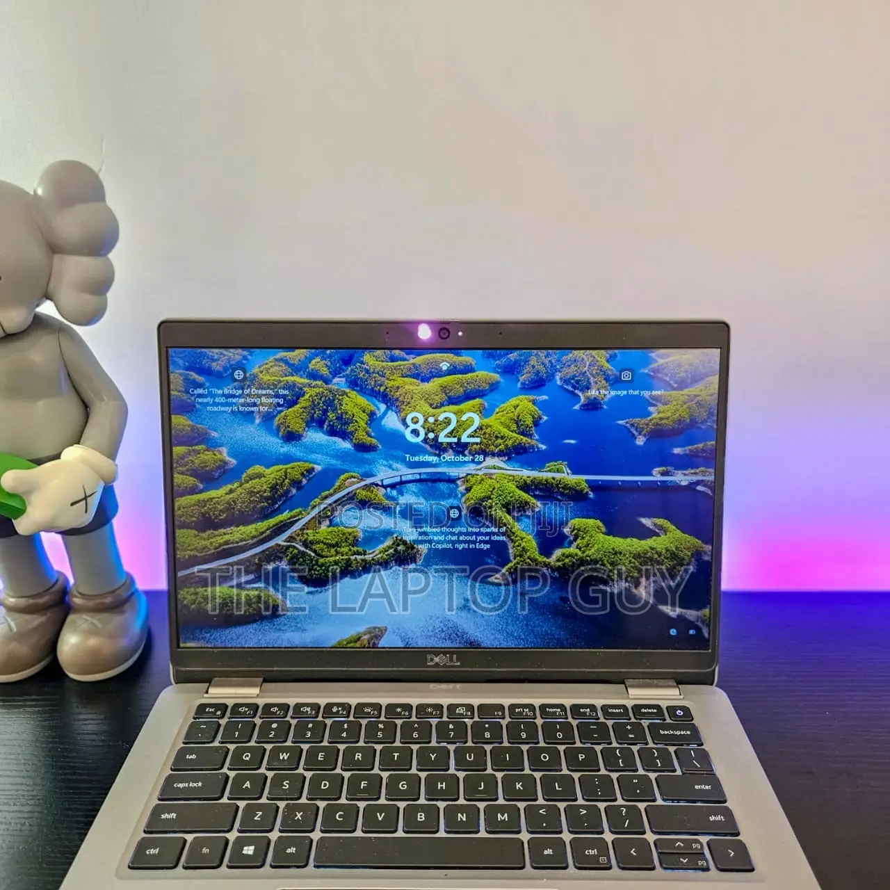Laptop Dell Latitude 5420 16GB Intel Core I7 SSD 256GB
