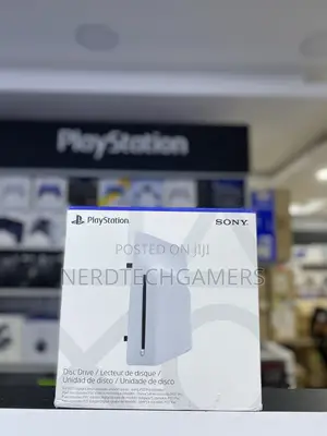 Playstation Disc Drive