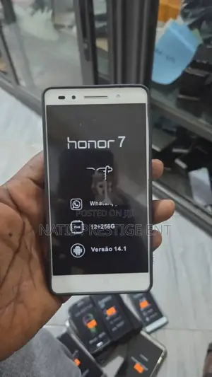 New Huawei Ascend Mate7 32 GB Silver