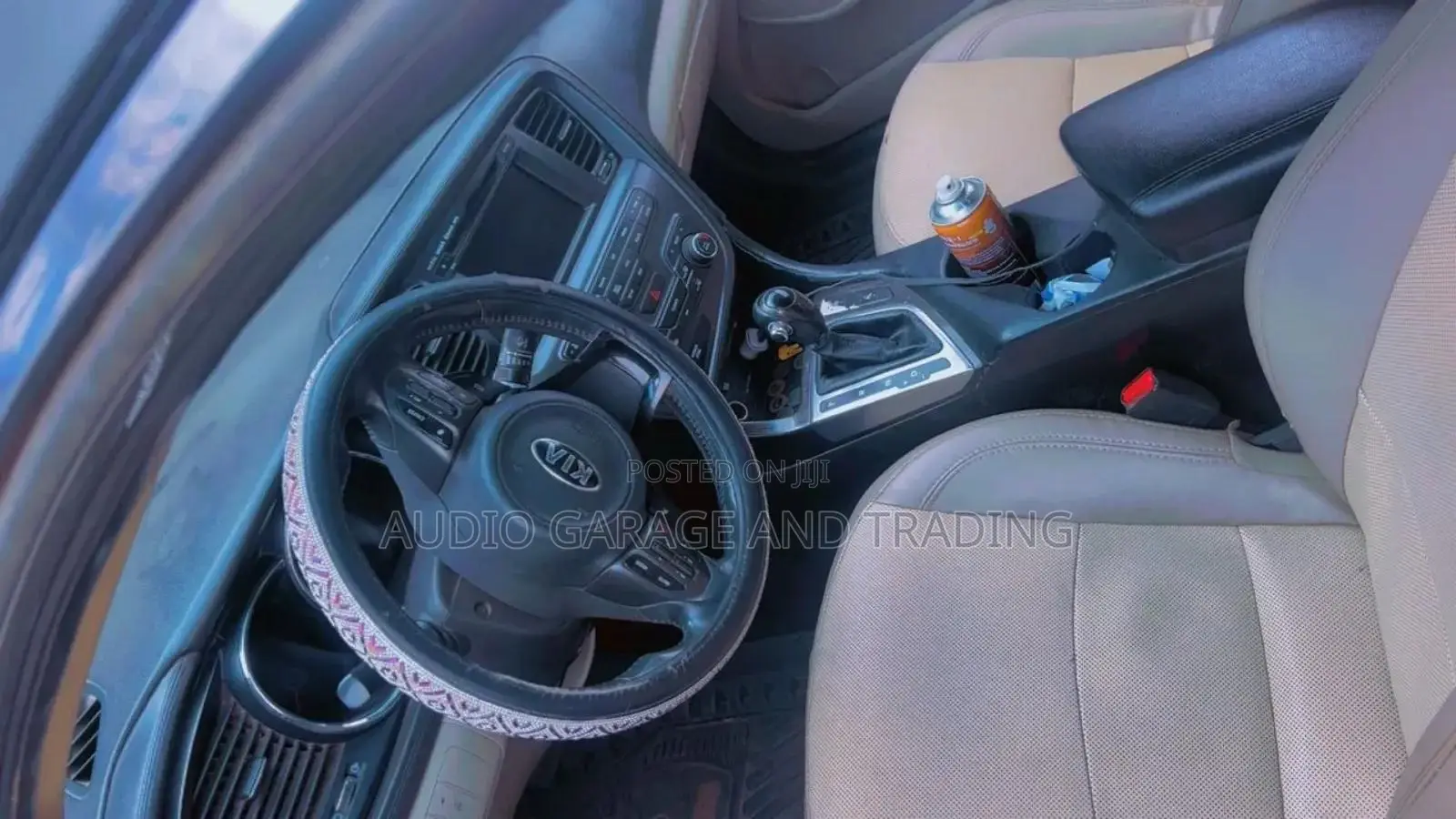 Kia Optima EX 4dr Sedan (2,4L 4cyl 6A) 2012 Silver