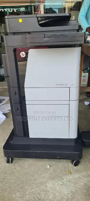 Foreign Used Hp Laserjet MFP M630