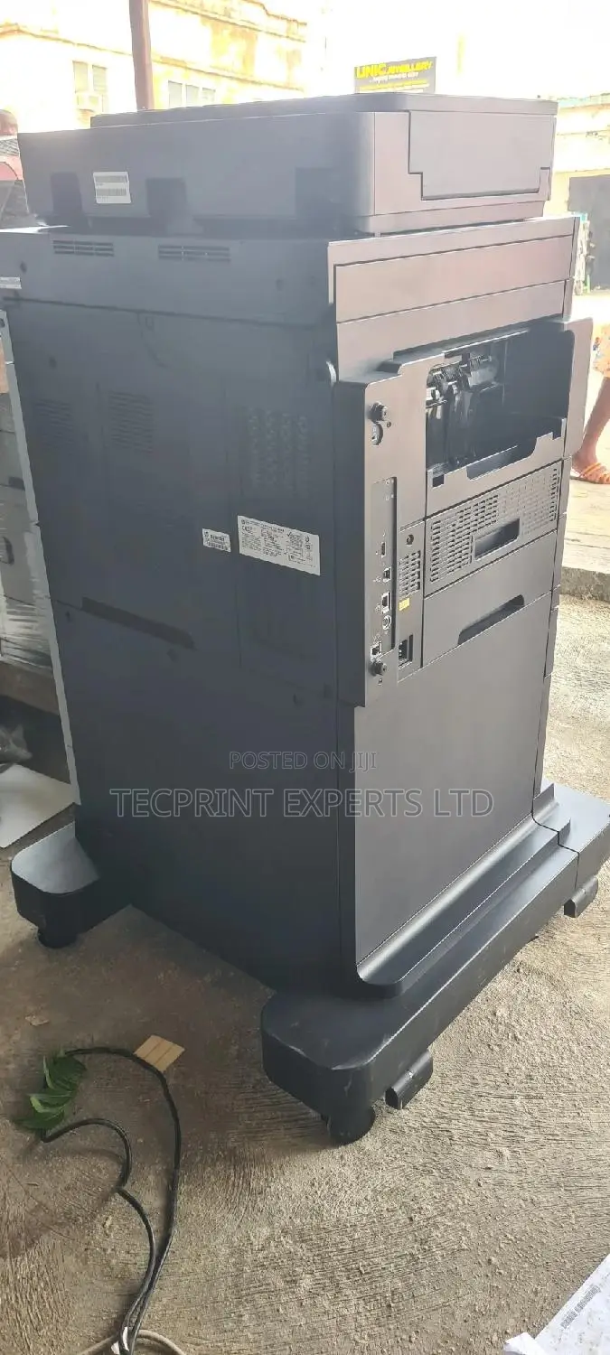 Foreign Used Hp Laserjet MFP M630