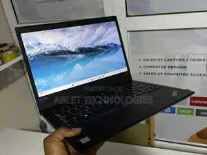 Laptop Lenovo ThinkPad E485 8GB Intel Core i5 SSD 256GB