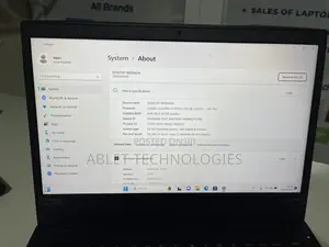Laptop Lenovo ThinkPad E485 8GB Intel Core i5 SSD 256GB