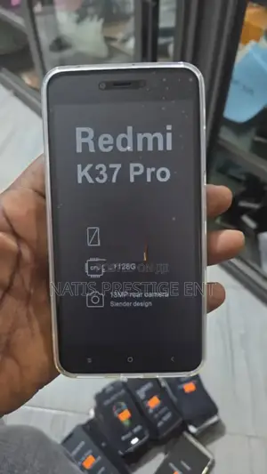 Xiaomi Redmi K30 Pro 128 GB Black