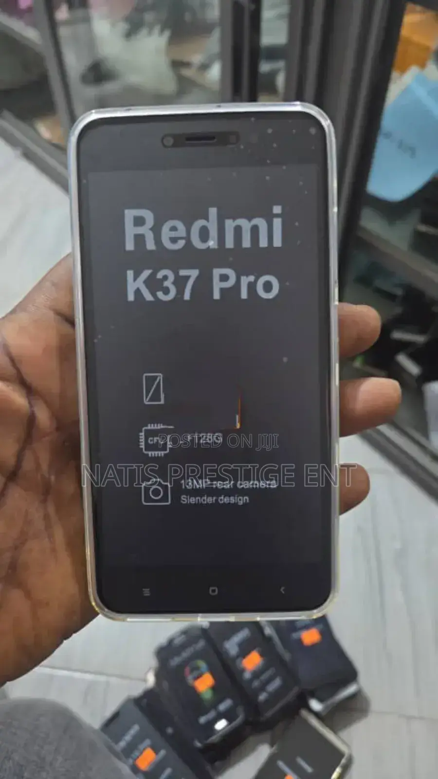 Xiaomi Redmi K30 Pro 128 GB Black