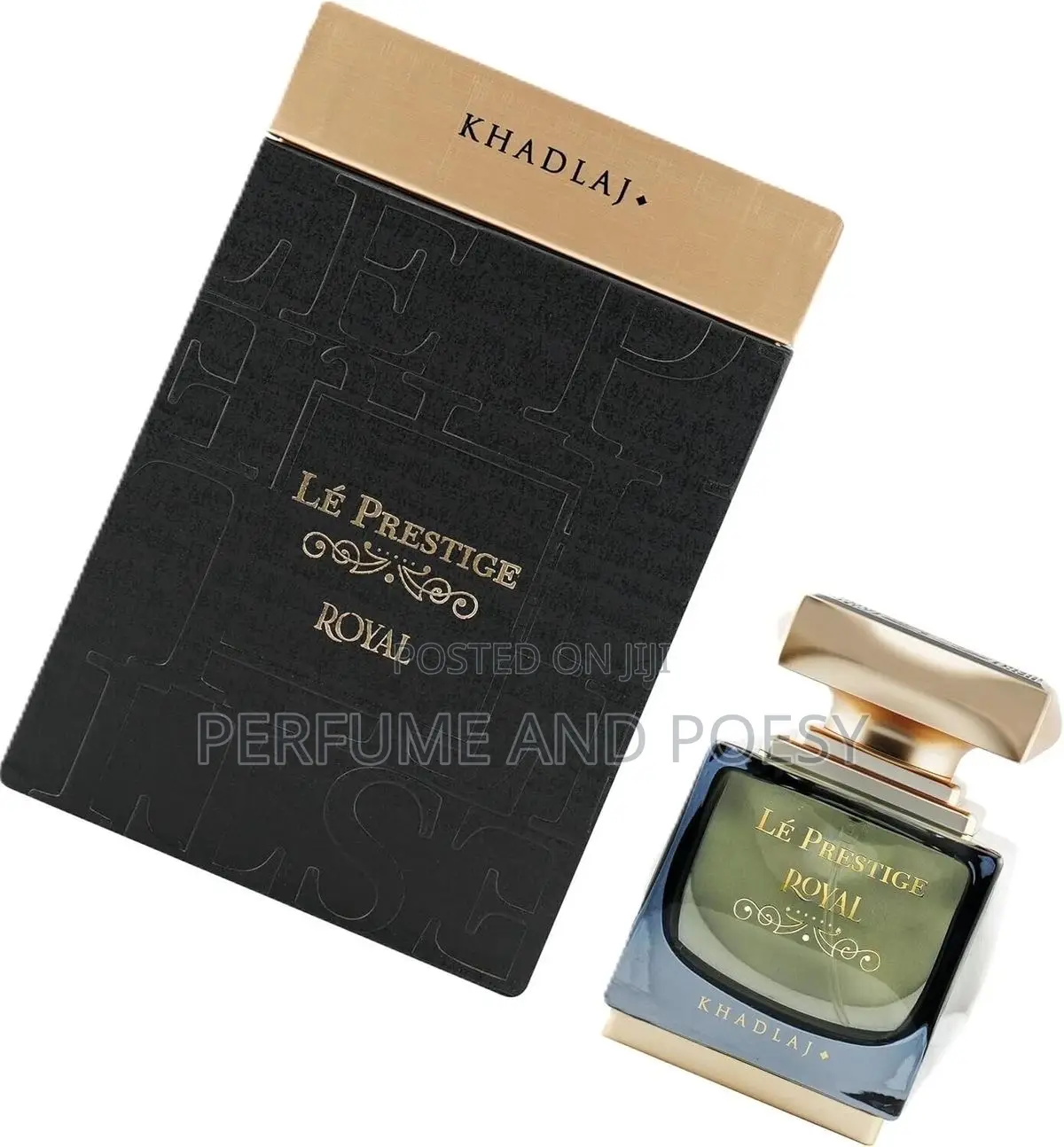 Le Prestige Royal Perfume