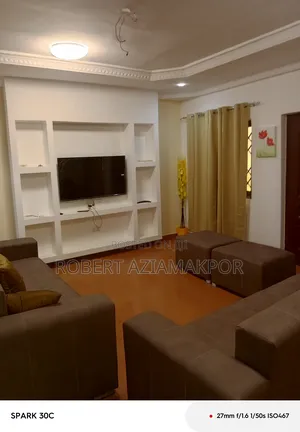 Furnished 2bdrm Apartment in Ultimate Estate, Achimota for rent