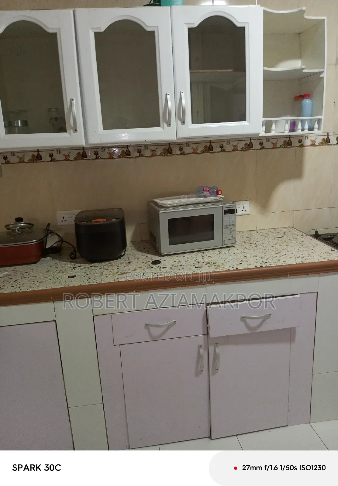 Furnished 2bdrm Apartment in Ultimate Estate, Achimota for rent