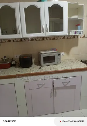 Furnished 2bdrm Apartment in Ultimate Estate, Achimota for rent