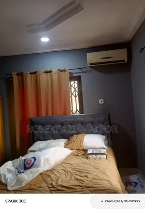 Furnished 2bdrm Apartment in Ultimate Estate, Achimota for rent