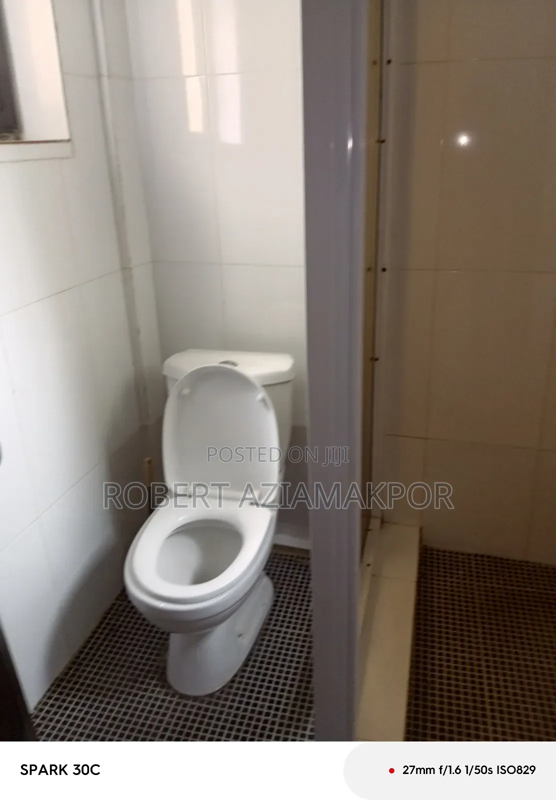 Furnished 2bdrm Apartment in Ultimate Estate, Achimota for rent