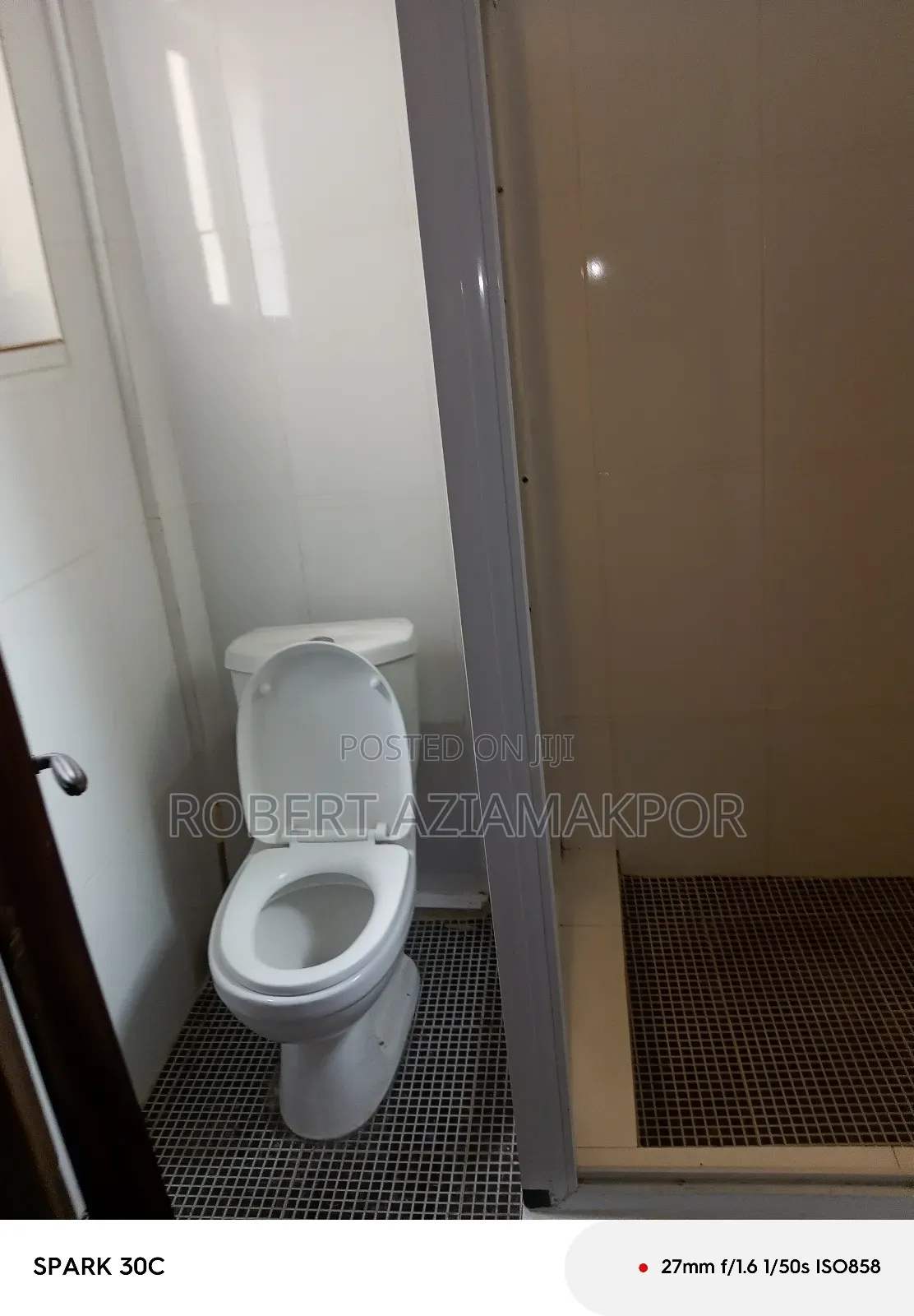 Furnished 2bdrm Apartment in Ultimate Estate, Achimota for rent