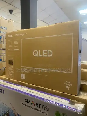 TCL 32s5k 32 Inch -Qled Tv
