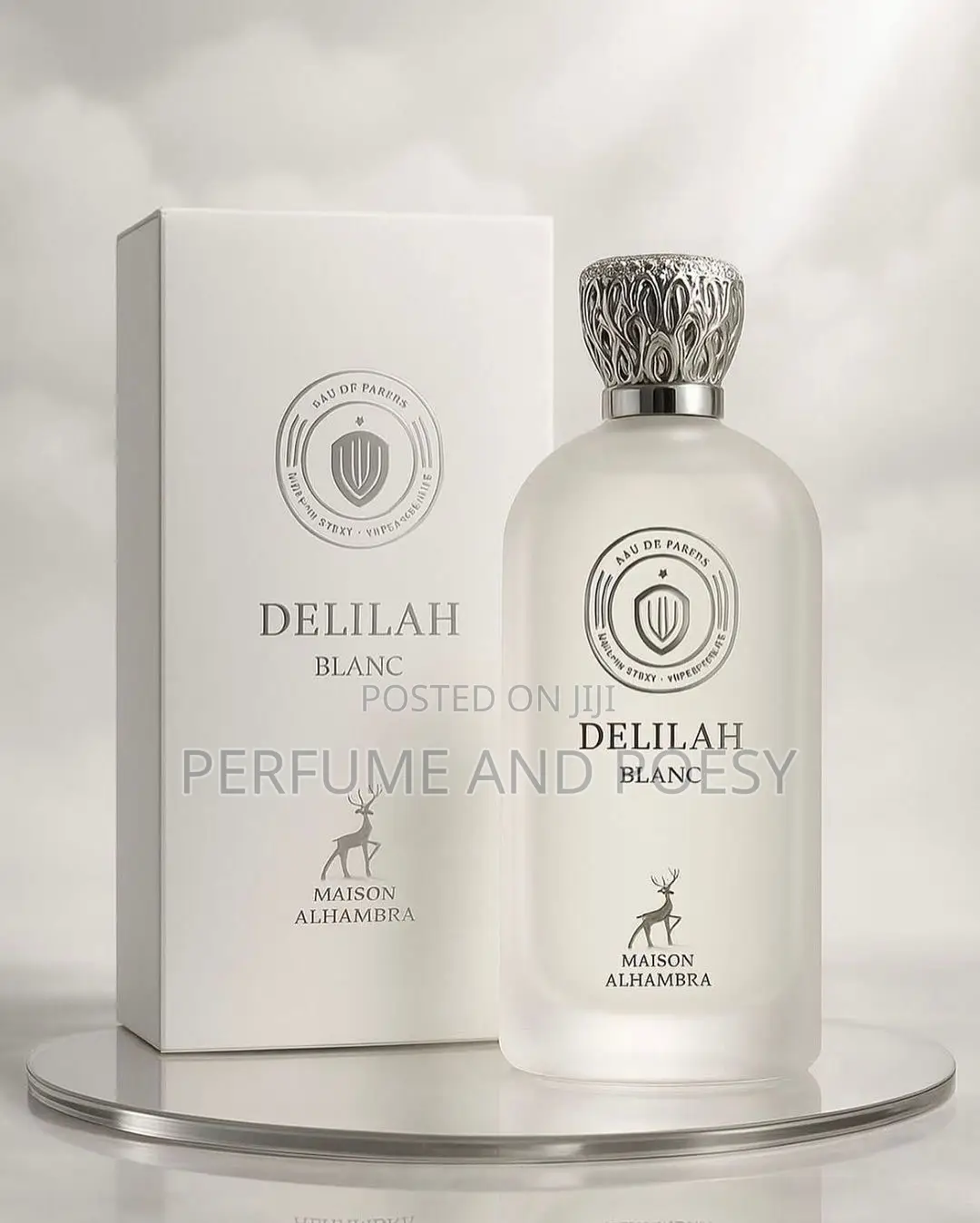 Delilah Blanc Perfume