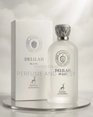 Delilah Blanc Perfume