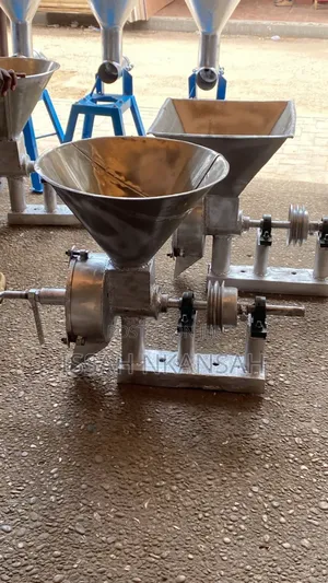 Drying Herbs Mill