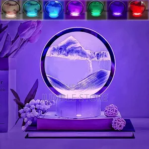 Flowing Desk Lamp