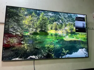 65 Inche Samsung Qled 100% Colour Volume 120 Hz Uhd HDR Smart Tv