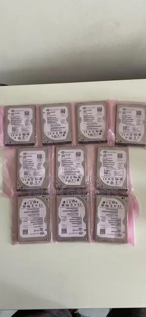 500gb Seagate Hard Disk
