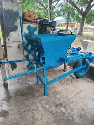 Kasava Grator for Making Gari