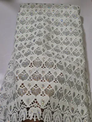 Gorgeous Cord Lace With Sequin
