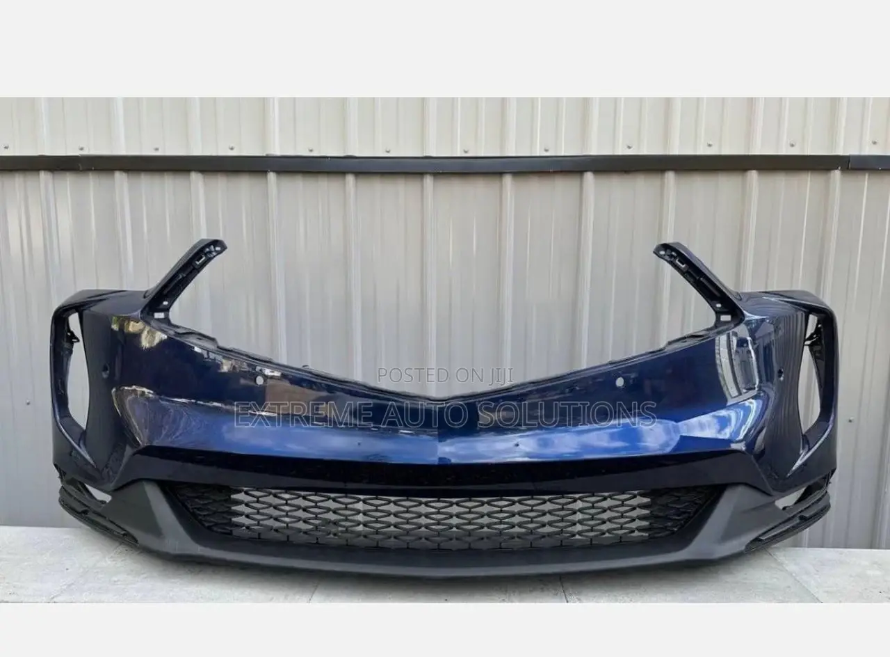 Acura Rdx 2022 - 2024 Front Bumper
