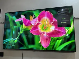 65 Inch Samsung Qled 65q80c With Active 120hz Smart Satellite Uk Tv