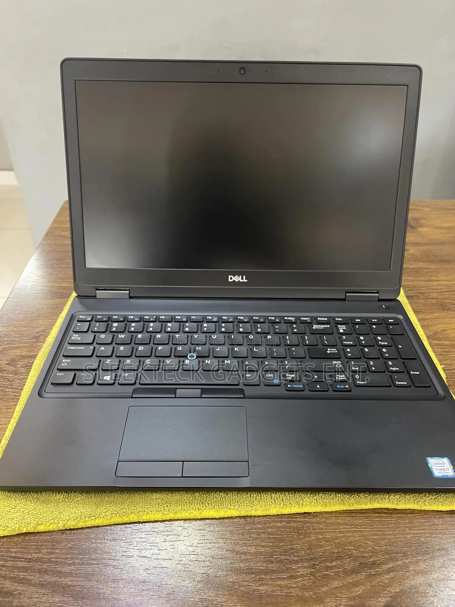 Laptop Dell Latitude 5590 16GB Intel Core i7 SSD 512GB