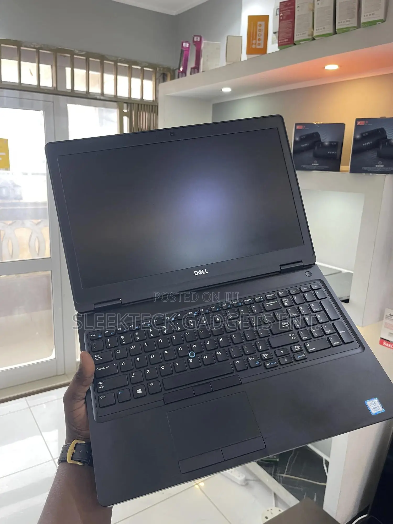 Laptop Dell Latitude 5590 16GB Intel Core i7 SSD 512GB