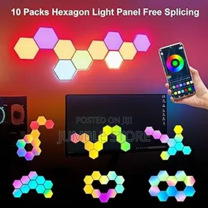 Honeycomb Led Lights