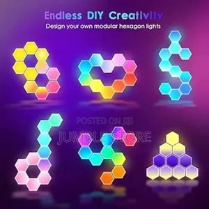 Honeycomb Led Lights