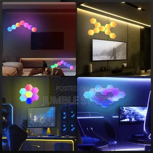 Honeycomb Led Lights
