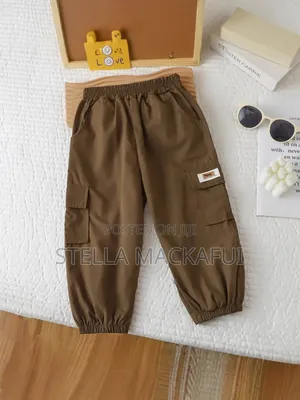 Trousers for 2-8yrs Only