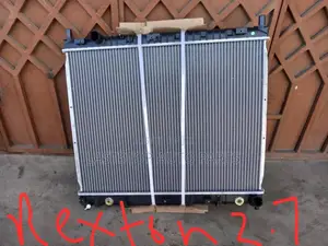 Ssangyong Rexton 2.7, 2.9 Radiator [Water Tanks] - To All Areas