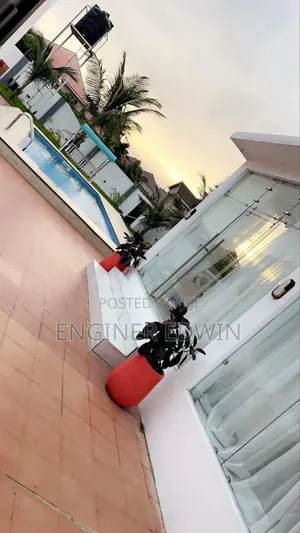 Furnished 4bdrm House in With Swimming Pool, Oyarifa for sale