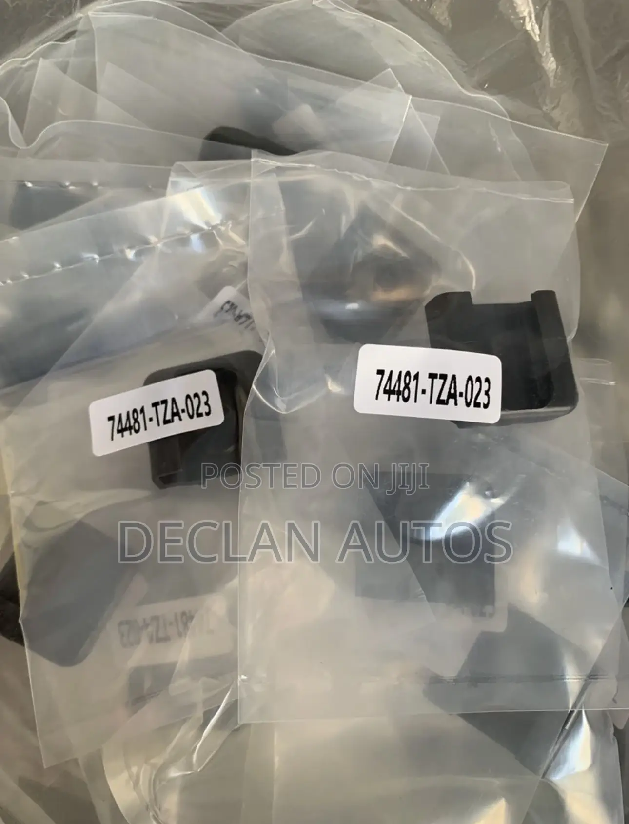 Fuel Lid Clip For Fuel Door Clip  For 2024 Accord 2024 Civic 2024 Cr-v