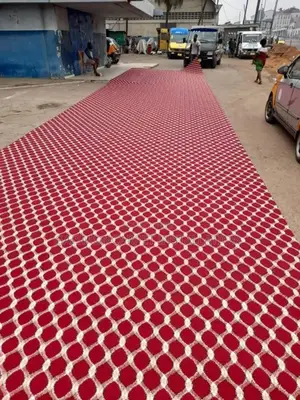 Industrial Wooden Carpets