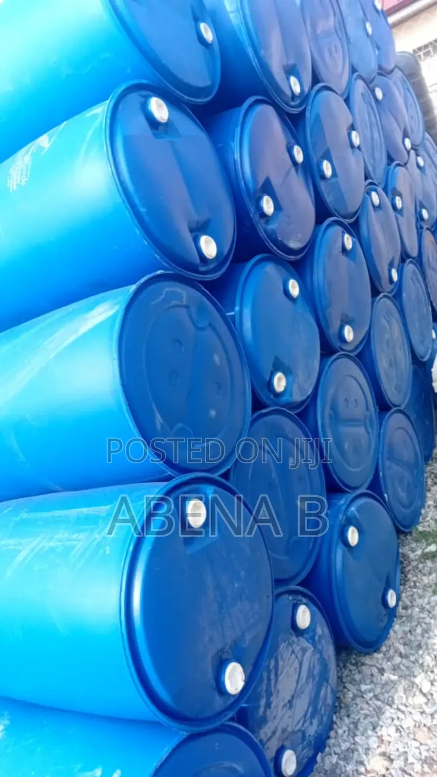 230liters Drum Available in Large Quantities